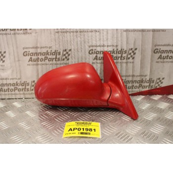 Καθρέπτης Ηλεκτρικός Δεξίς Hyundai Coupe 1997-1999 (3pins)