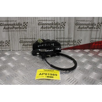 Κλειδαριά Πόρτας Ηλεκτρομαγνιτική Opel Insignia 2008-2013 3023754-E01S (Εμπρός Δεξιά 5pins)