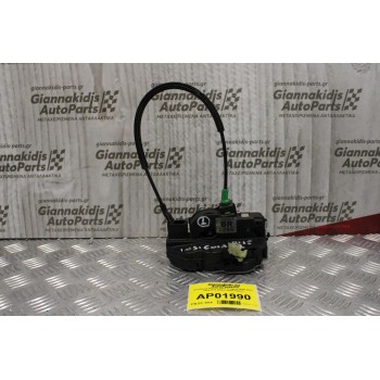 Κλειδαριά Πόρτας Ηλεκτρομαγνιτική Opel Insignia 2008-2013 13503178 (Πίσω Δεξιά 5pins)