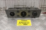 Χειριστήριο Κλιματισμού Opel Vectra C 2002-2005 (Λείπουν Δυο Καπάκια)
