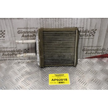 Ψυγείο Καλοριφέρ Chevrolet Matiz 2005-2011