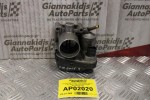 Πεταλούδα Γκαζιού Volkswagen Golf IV 1.4cc BCA 1998-2004 036133062 408.238/321/001