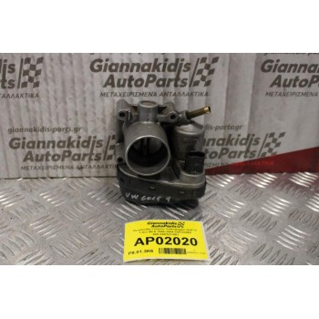 Πεταλούδα Γκαζιού Volkswagen Golf IV 1.4cc BCA 1998-2004 036133062 408.238/321/001