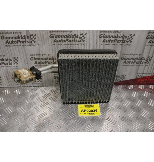 Ψυγείο A/C Volkswagen Polo 2002-2005 656506Z 21147 90 TXW