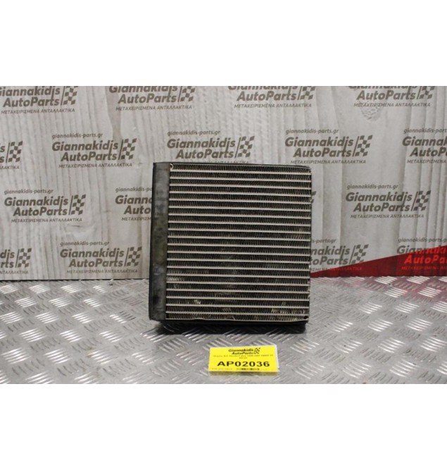 Ψυγείο A/C Skoda Fabia 1999-2007 64493 01 BEHR