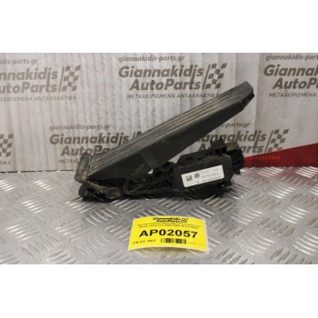 Πεντάλ Γκαζιού Ηλεκτρικό-Ποντεσιόμετρο Skoda Octavia 5 2004-2008 1K1721503L