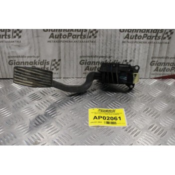 Πεντάλ Γκαζιού Ηλεκτρικό-Ποντεσιόμετρο Opel Corsa D 2006-2015 13305804