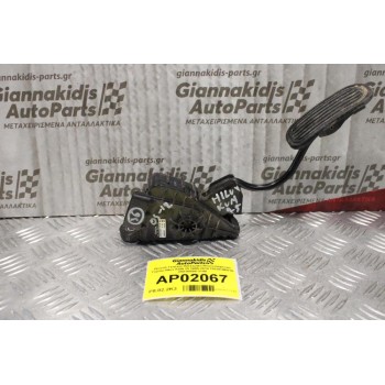 Πεντάλ Γκαζιού Ηλεκτρικό-Ποντεσιόμετρο Toyota Hilux KUN 25 2005-2014 78120-0K010 VN198800-3140
