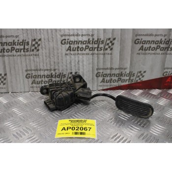 Πεντάλ Γκαζιού Ηλεκτρικό-Ποντεσιόμετρο Toyota Hilux KUN 25 2005-2014 78120-0K010 VN198800-3140