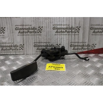 Πεντάλ Γκαζιού Ηλεκτρικό-Ποντεσιόμετρο Opel Astra G 1998-2004 90571745