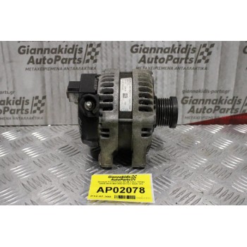 Δυναμό Ford Fiesta SFJB 1.0cc 101ps 2008-2015 MS1042101731 150A 14V