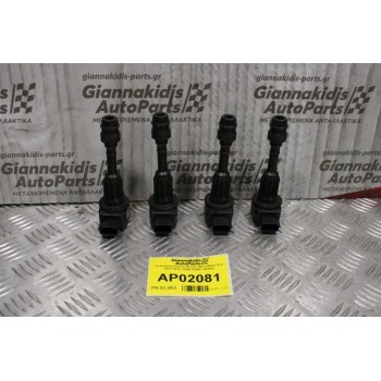 Πολλαπλασιαστής Nissan Micra/Note K12 2003-2010 22448-AX001 (4αδα)