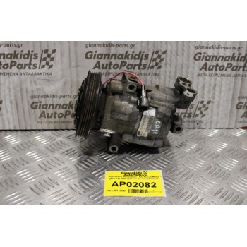 Κομπρεσέρ Aircondition - A/C Nissan Micra CR12 K12 2003-2010 VALEO DKV08 813113