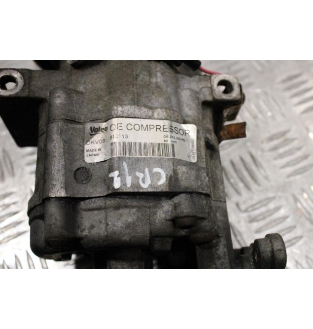 Κομπρεσέρ Aircondition - A/C Nissan Micra CR12 K12 2003-2010 VALEO DKV08 813113