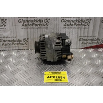 Δυναμό Nissan Micra CR12 K12 1.2cc 80ps  2003-2011 DKV08 VALEO 813113 80A