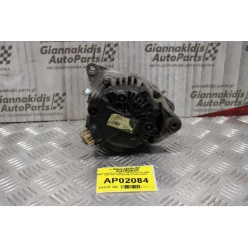 Δυναμό Nissan Micra CR12 K12 1.2cc 80ps  2003-2011 DKV08 VALEO 813113 80A