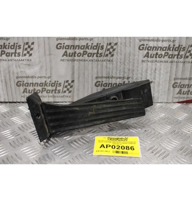 Πεντάλ Γκαζιού Ηλεκτρικό- Ποντεσιόμετρο Bmw 330i E90 2005-2012 35426772645-02 259160-10