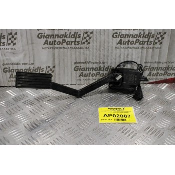 Πεντάλ Γκαζιού Ηλεκτρικό-Ποντεσιόμετρο Citroen C5 2008-2011 0280755095