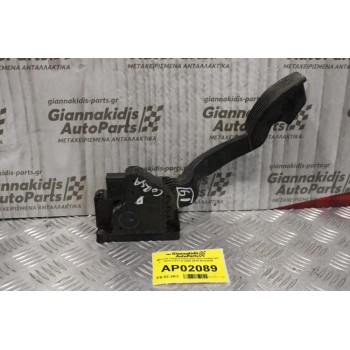 Πεντάλ Γκαζιού Ηλεκτρικό-Ποντεσιόμετρο Opel Corsa D 2006-2015 55702020