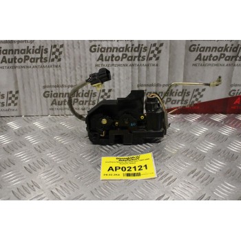 Κλειδαριά Πόρτας Hyundai Getz 2002-2005 (Εμπρός Δεξιά)