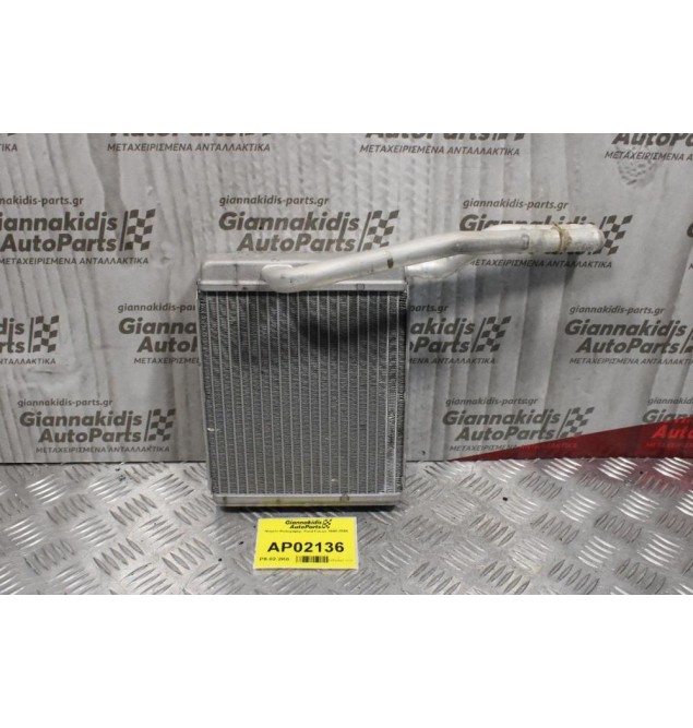Ψυγείο Καλοριφέρ  Ford Focus 1998-2004