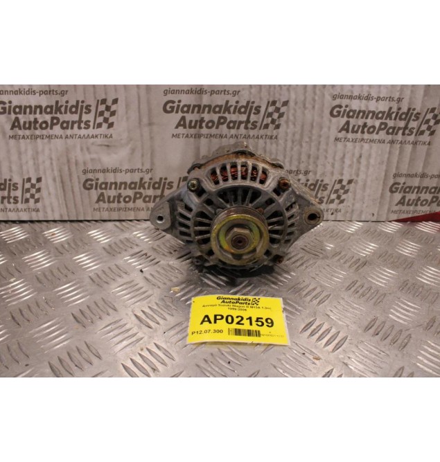 Δυναμό Suzuki Wagon R/Swift M13A 1.3cc Mitsubishi Electric 1999-2009 31400-84E00