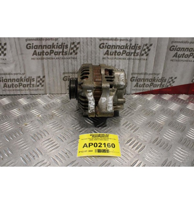 Δυναμό Suzuki Wagon R/Swift M13A 1.3cc Mitsubishi Electric 1999-2009 31400-84E01