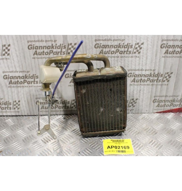 Ψυγείο Καλοριφέρ Mitsubishi L200 1993-1996