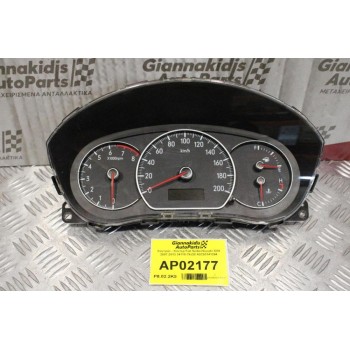 Καντράν - Κοντέρ Fiat Sedici/Suzuki SX4 2007-2013 34110-79J20 A2C53141294