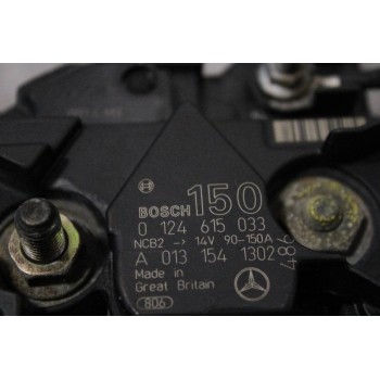 Δυναμό Mercedes-Benz Sprinter 1995-2006 612981 2.7 CDI 156ps 903 A0131541302 0124615033 150A