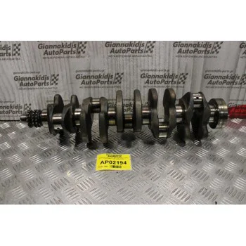 Στρόφαλος Mercedes-Benz Sprinter 612981 2.7 CDI 156ps 1996-2005 612981