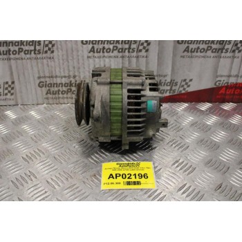 Δυναμό Nissan Almera N15 CD20 2.0cc 75ps 1995-2000 23100-2J600 (Diesel)