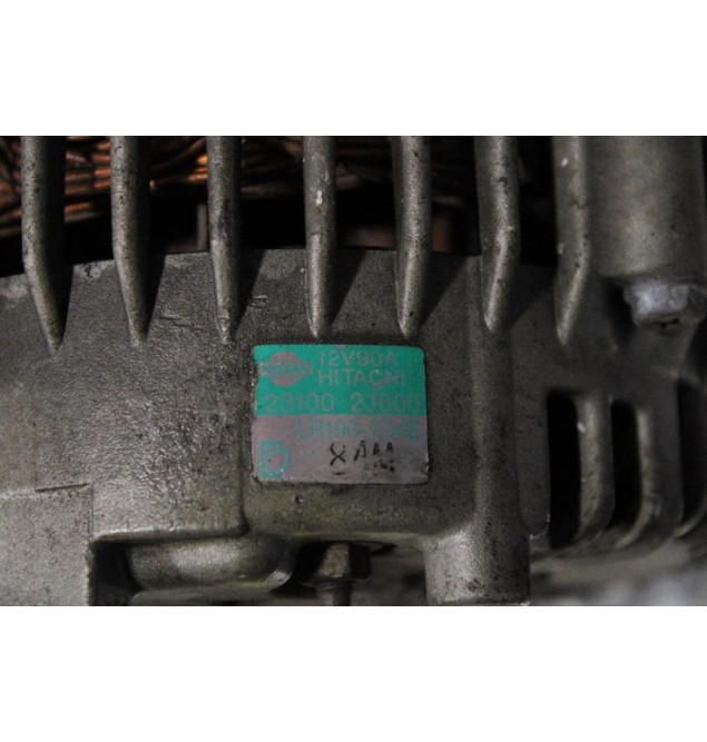 Δυναμό Nissan Almera N15 CD20 2.0cc 75ps 1995-2000 23100-2J600 (Diesel)
