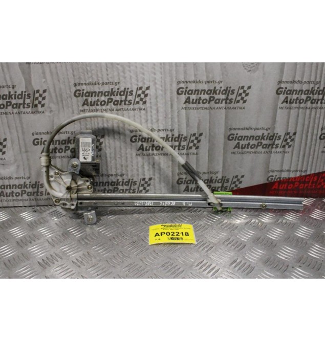 Γρύλλος - Μηχανισμός Παραθύρου Renault Scenic 1997-1999 (Πίσω Δεξίς)
