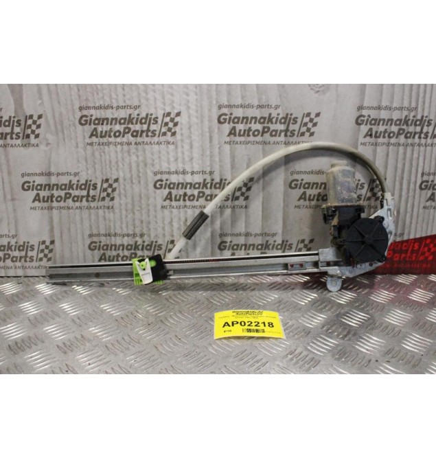 Γρύλλος - Μηχανισμός Παραθύρου Renault Scenic 1997-1999 (Πίσω Δεξίς)