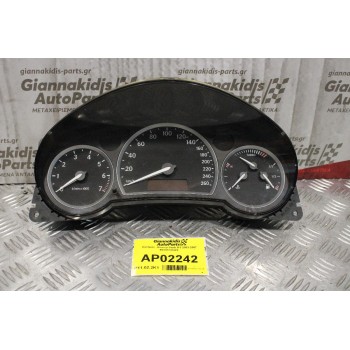 Καντράν - Κοντέρ Saab 9-3 2003-2007 P12802925 0263625213