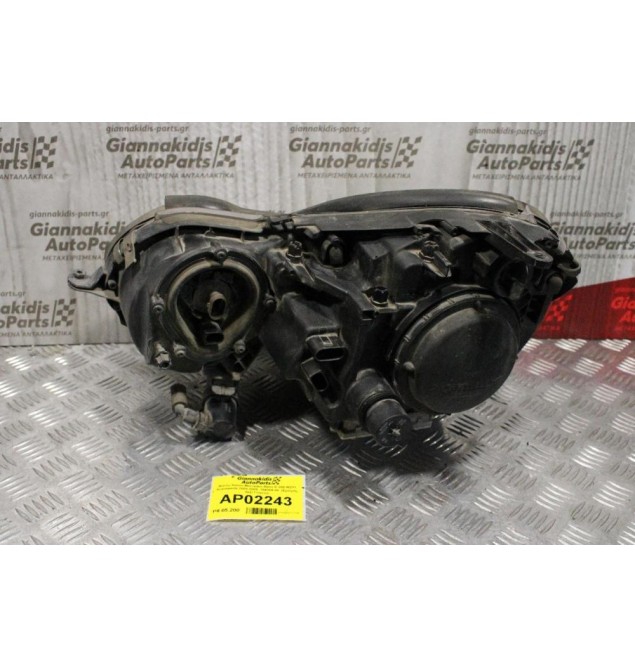 Φανάρι Xenon Mercedes-Benz E 200 W211 Avantgarde 2002-2009  154360-00  (Εμπρός Δεξί Γνησιο)