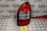 Φανάρι Opel Zafira OPC Z20LET 2000-2005 (Πίσω Δεξι Λευκό Γνήσιο)