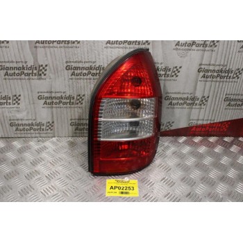 Φανάρι Opel Zafira OPC Z20LET 2000-2005 (Πίσω Δεξι Λευκό Γνήσιο)