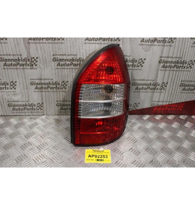 Φανάρι Opel Zafira OPC Z20LET 2000-2005 (Πίσω Δεξι Λευκό Γνήσιο)