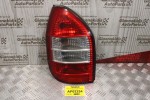 Φανάρι Opel Zafira OPC 2000-2005 (Πίσω Αριστερό Λευκό Γνήσιο)