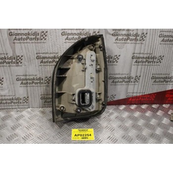 Φανάρι Opel Zafira OPC 2000-2005 (Πίσω Αριστερό Λευκό Γνήσιο)