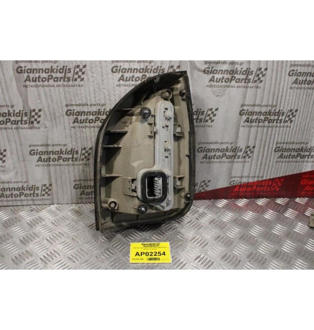 Φανάρι Opel Zafira OPC 2000-2005 (Πίσω Αριστερό Λευκό Γνήσιο)