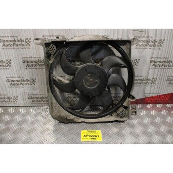 Βεντιλατερ Ψυγείου Opel Zafira OPC Z20LET 2.0cc 200ps 2000-2005 130303246