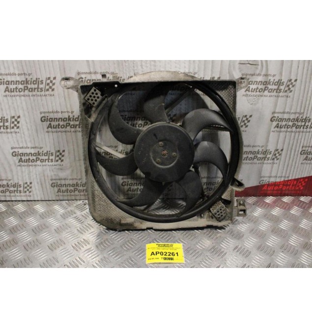 Βεντιλατερ Ψυγείου Opel Zafira OPC Z20LET 2.0cc 200ps 2000-2005 130303246