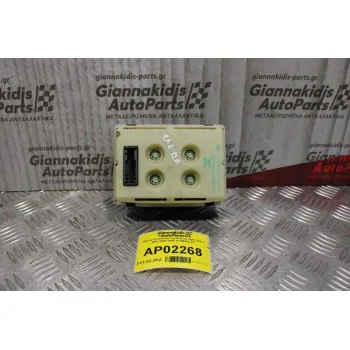 Οθόνη Πολλαπλών Ενδείξεων Opel Zafira OPC 2000-2005 13106242 ZC