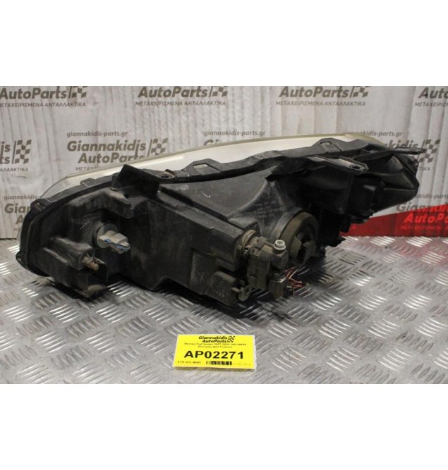 Φανάρι Fiat Sedici 2007-2010 100-16684 (Εμπρός Δεξί Γνήσιο)