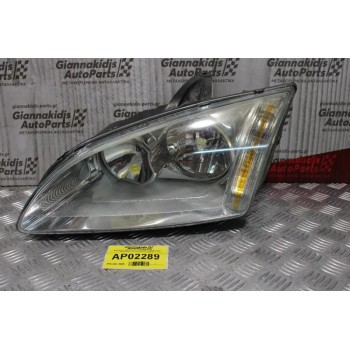 Φανάρι Εμπρός Ford Focus 2004-2008 (Εμπρός Αριστερό Γνήσιο)