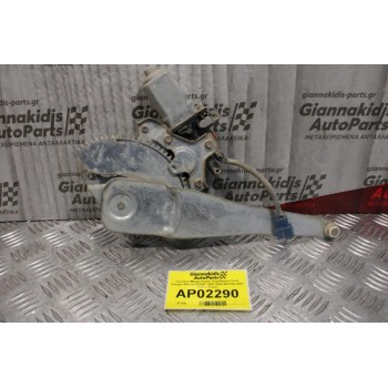 Γρύλλος-Μηχανισμός Παραθύρου Ford Ranger-Mazda B2500 1998-2005 862100-2891 (Πίσω Δεξις)