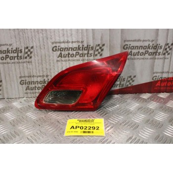 Φανάρι Opel Astra J 2013-2016 Πεντάπορτο (Πίσω Δεξί Καπό Γνήσιο)